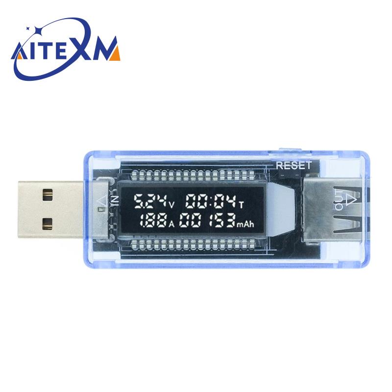 Thiết Bị Kiểm Tra Dòng Điện USB KWS-V20 Chuyên Dụng Chất Lượng Cao
