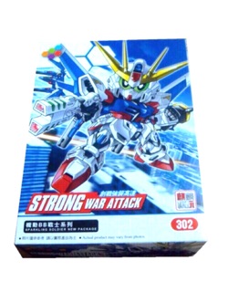 GUNDAM 301-304
