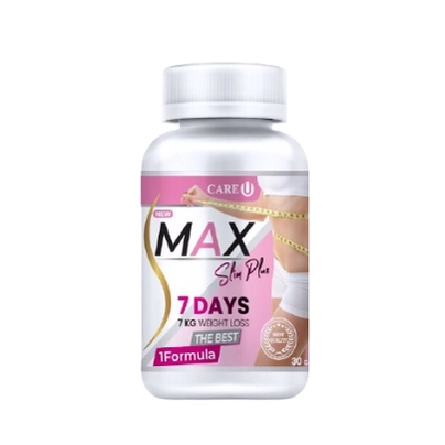 viên uống maxx 7dayss thái