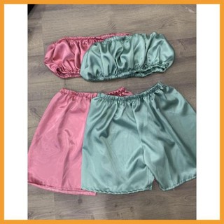 [Hàng chất loại 1] Bộ đồ mặc giảm béo, tắm trắng spa