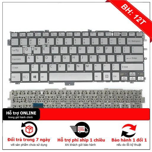 Bàn Phím Sony VAIO Pro 13 SVP13 SVP132 SVP1321 SVP132A SVP13A
