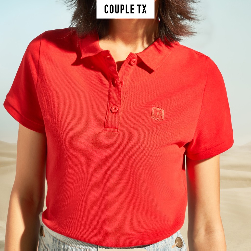 Áo polo nữ COUPLE TX WPO 4023