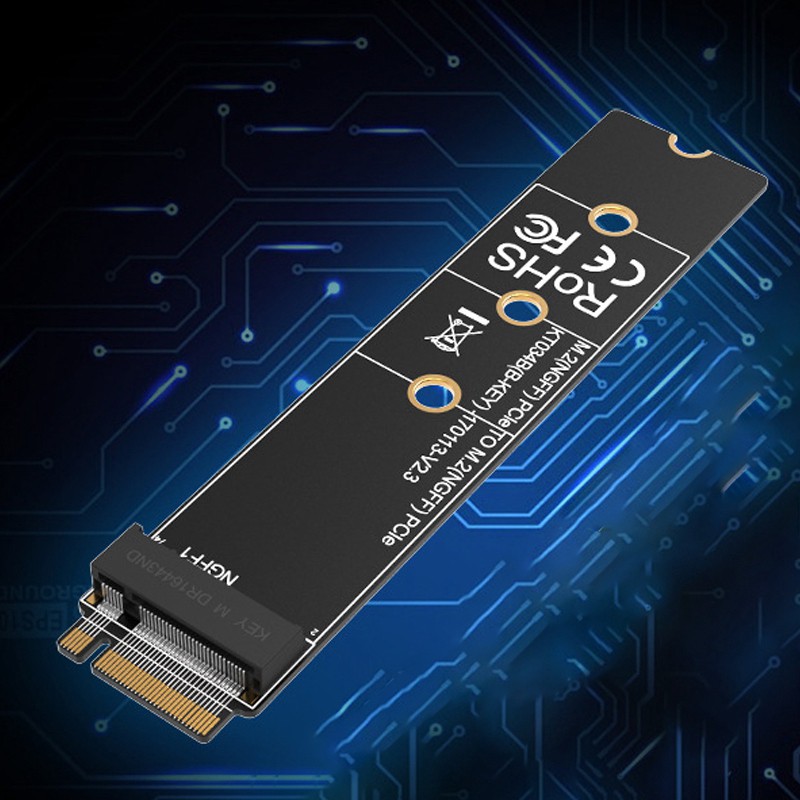 Khay Đựng Ổ Cứng Maiwo Kt034B M.2 (Nvme) Pcle Channel Ssd | BigBuy360 - bigbuy360.vn