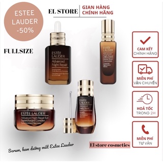 [BILL US - EL STORE]  Serum, tinh chất, kem mắt Estee Lauder Advanced Night Repair BÁN CHẠY nhất của hãng