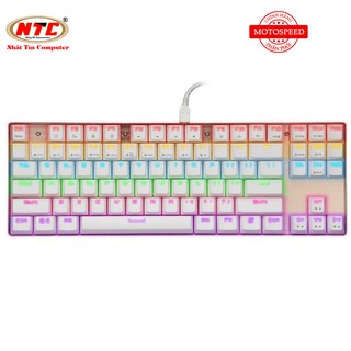 Bàn phím MotoSpeed K87