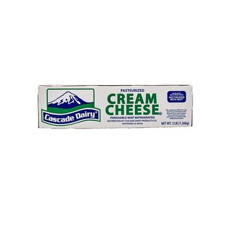 Phô mai kem Creamcheese Cascade Dairy USA 1,36kg