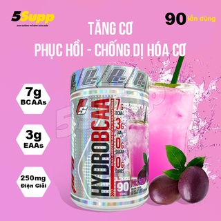 (Chính Hãng) HYDROBCAA Phục hồi và Phát triển cơ bắp ( BCAA / EAA ) loại 90 lần dùng