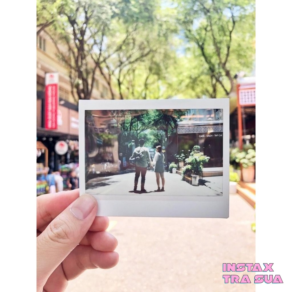 FILM INSTAX WIDE Fujifilm - Phim máy ảnh dành cho máy instax wide 300/210 - Chính hãng