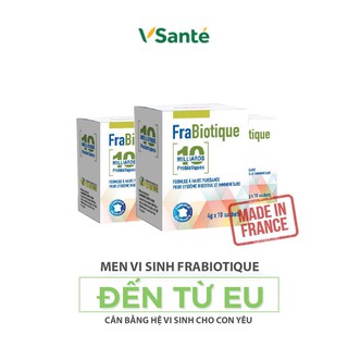 Men Tiêu Hoá Frabiotique, Giải Pháp Tuyệt Vời Cho Hệ Tiêu Hoá – Hàng chính hãng nhập khẩu từ Pháp