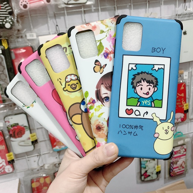 [Mẫu hót nhất] Ốp lưng sam sung A71 Chống SỐC