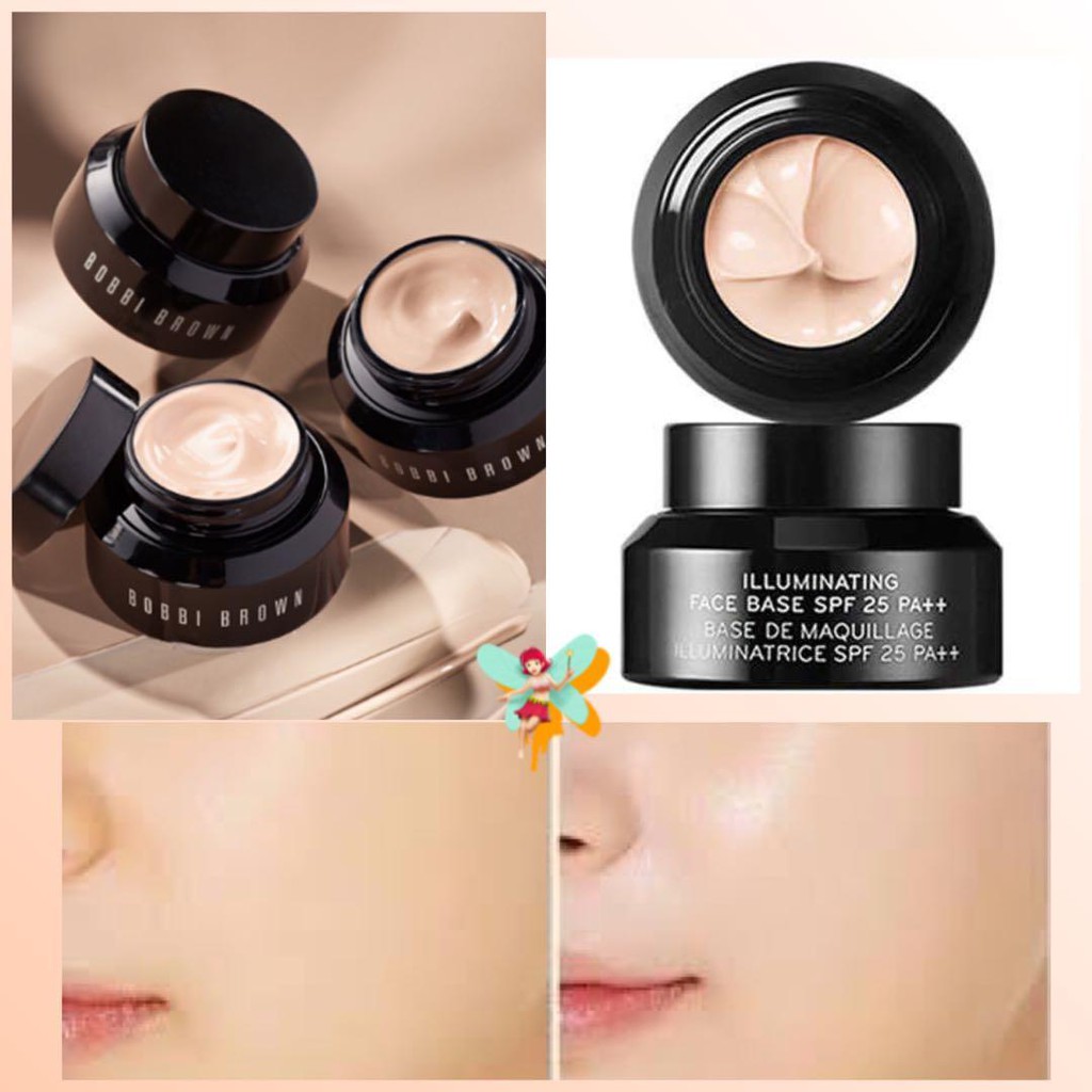 Kem lót sáng da Bobbi Brown Illuminating Face Base SPF 25 | BigBuy360 - bigbuy360.vn