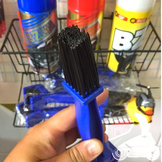 Bàn chải chà sên 3D