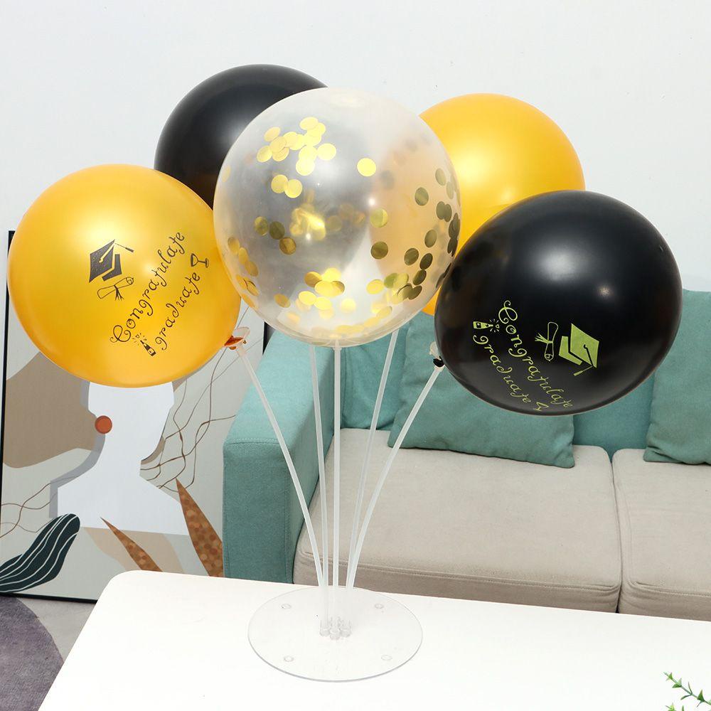 LONTIME 15 Bong Bóng Latex In Chữ Chúc Mừng Năm Mới 2022