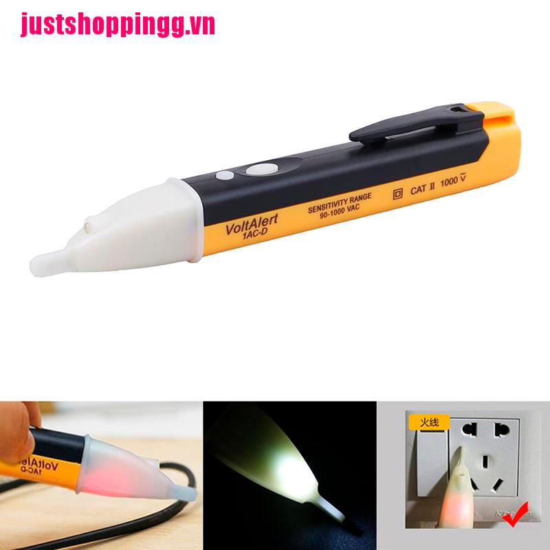 Bút Thử Điện Cảm Ứng An Toàn Ultra-non 1AC-D