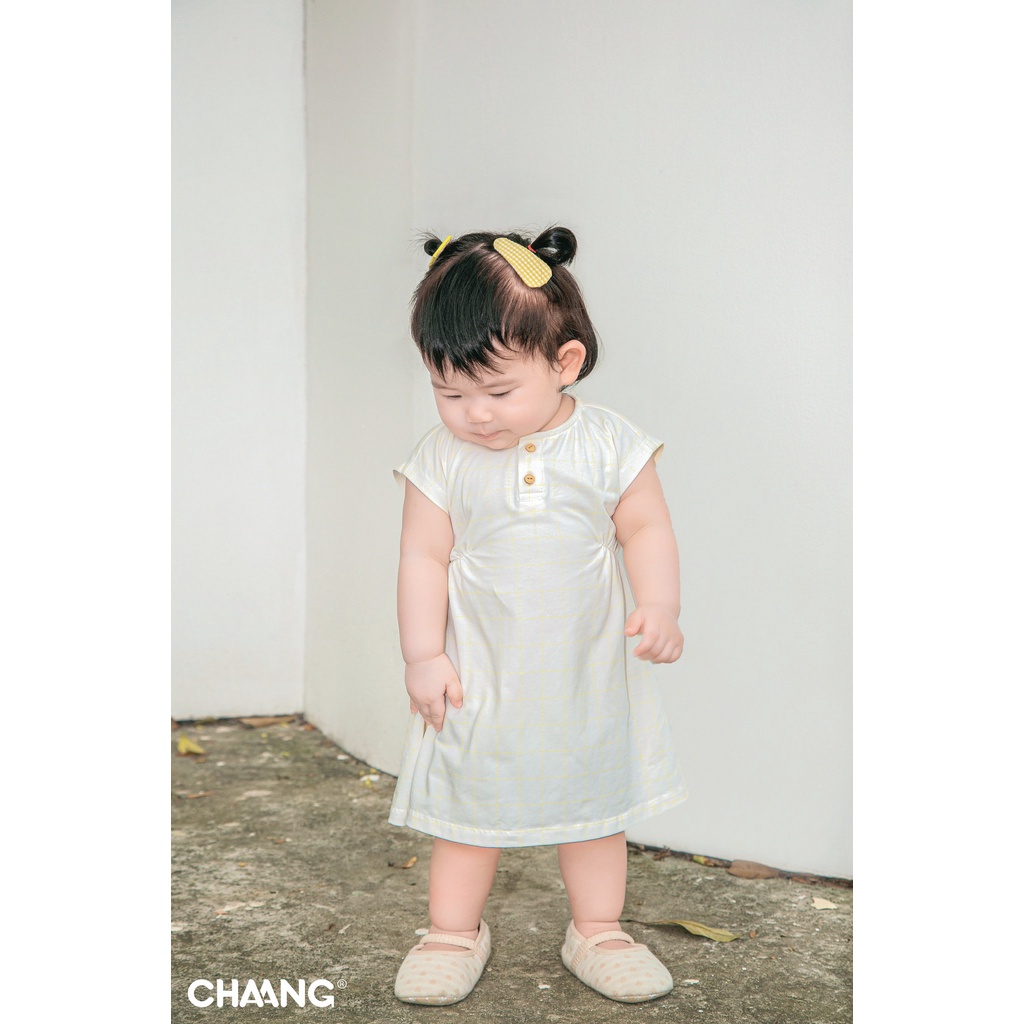 CHAANG Váy thắt eo Active cho bé