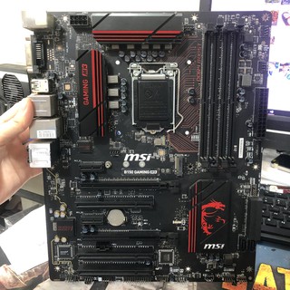 Mainboard Gigabyte B150M-D3H DDR3
