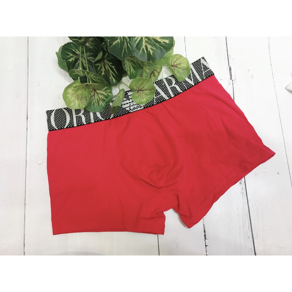 [free ship 50k + che tên đơn hàng] quần lót nam, quần lót boxer thun cotton cao cấp nam giới đẹp  (hình chụp tại shop)