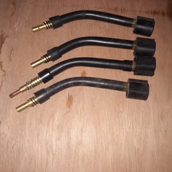 Cổ cong 15AK dùng cho súng hàn MIG 15AK