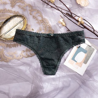 Combo 5 quần lọt khe ren Beautiful Spring 8031 – Quyến rũ, mềm mại, đa sắc