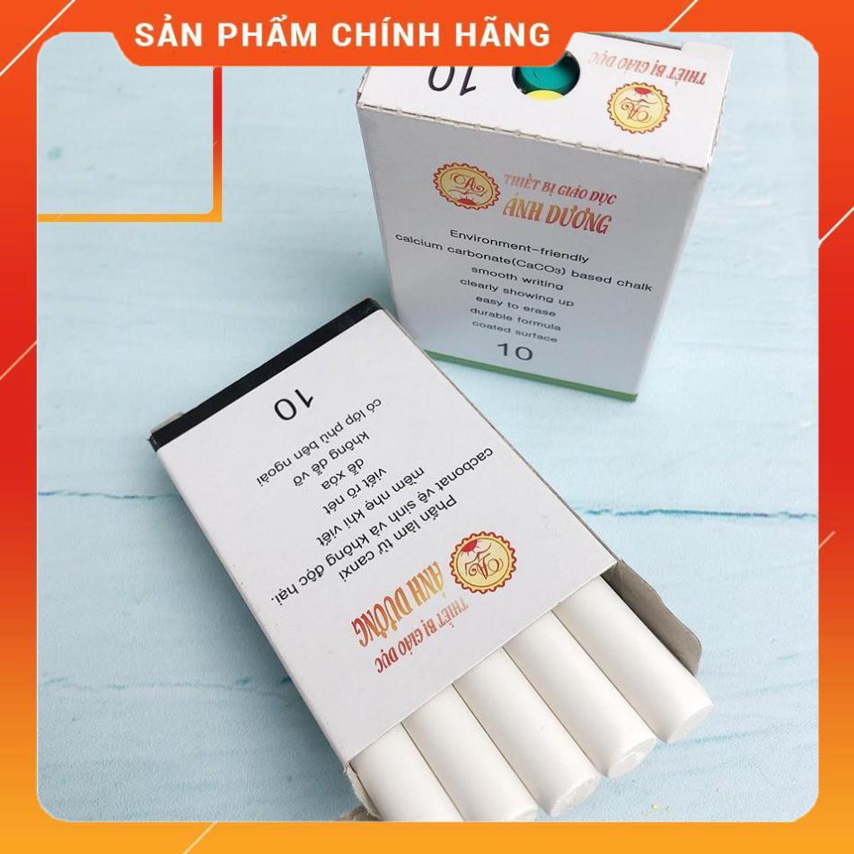 *sieu re* Phấn sạch Ánh Dương Cleany (phấn màu, phấn trắng)