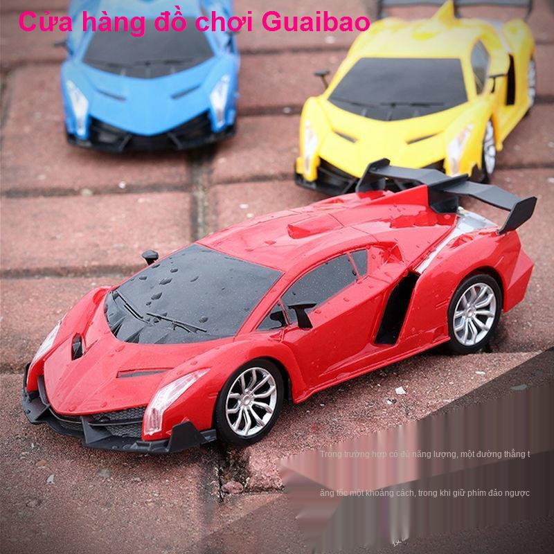 đồ chơiĐồ chơi trẻ em Bé trai Xe điều khiển từ xa đua Tốc độ cao RC Lamborghini 6