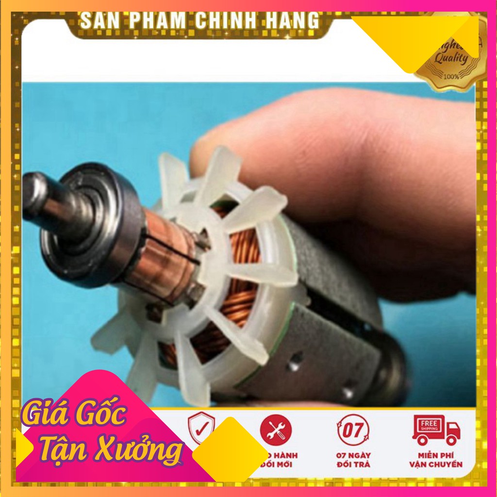 [ GIÁ HỦY DIỆT ]  Motor 775 12v -24v tốc độ 16000 vòng có bạc đạn - motor siêu bền cho dân diy chuyên nghiệp