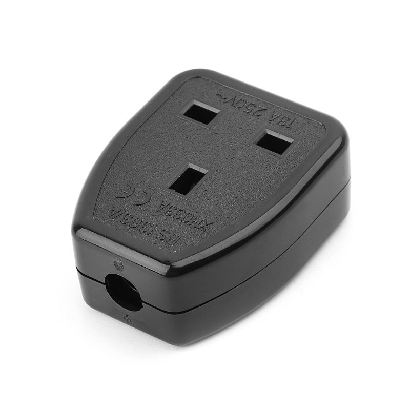 Ổ Cắm Điện Lắp Ráp Chuẩn Anh Quốc 13A 250V