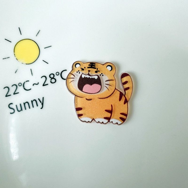 Phụ Kiện Chất Liệu Acrylic Dễ Thương Xinh Xắn Phong Cách Thời Trang Nhật Bản 2022