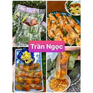 Bánh bột lọc Huế 1 set 50 cái (giao nhanh HCM)