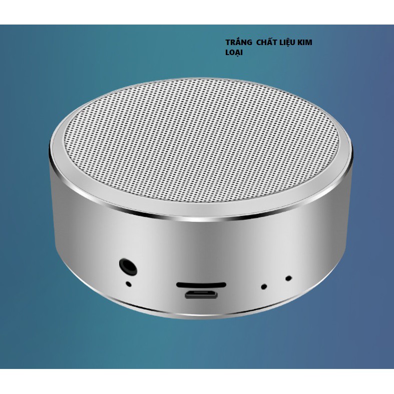 LOA BLUETOOTH MINI A8 CHẤT LƯỢNG TỐT HÀNG NHẬP KHẨU , BH 6 THÁNG.
