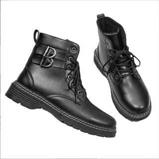 Giày Boot Nam COMBAT GN372