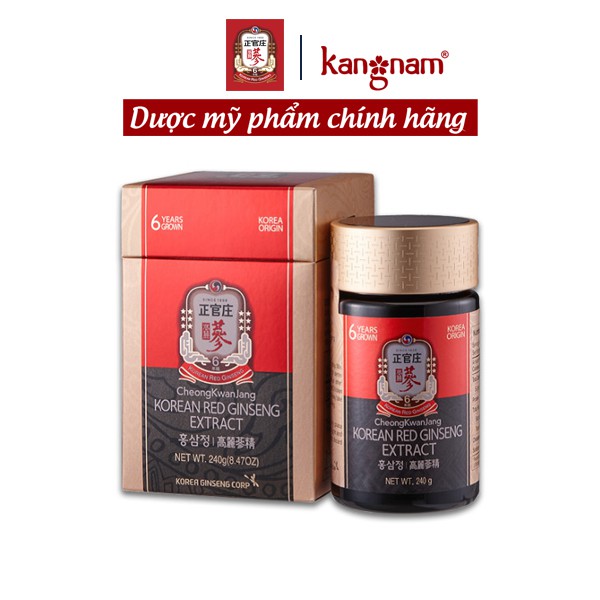 Tinh Chất Hồng Sâm Cô Đặc KGC Cheong Kwan Jang KRG Extract 240g