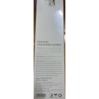 SỮA TẮM THẢI ĐỘC DA DETOX BLANC