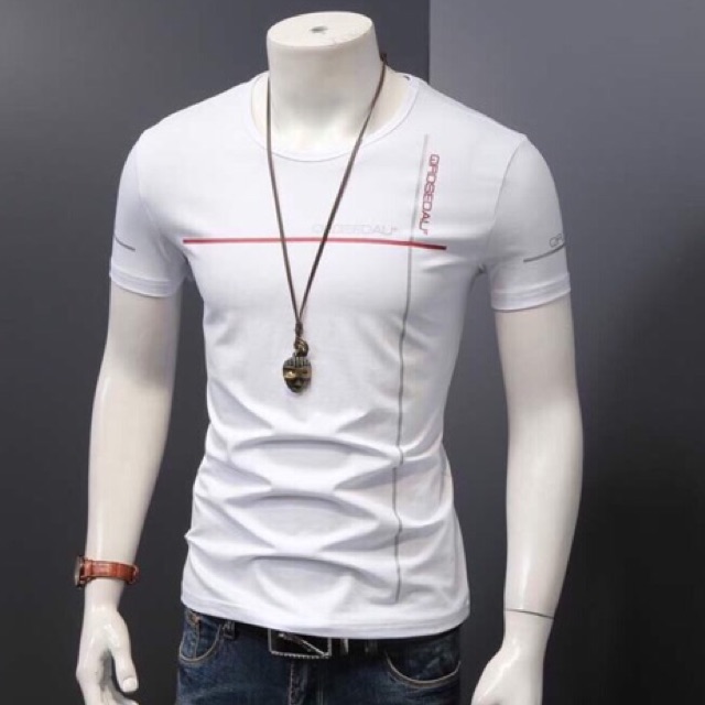 AO THUN NAM HOT (7màu) KÈM HÌNH THẬT