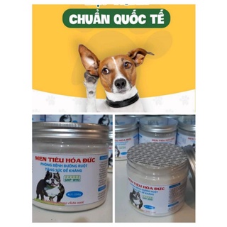 MEN TIÊU HÓA ĐỨC (dùng cho chó mèo)