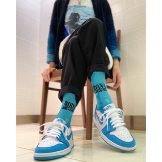 Tất Stance Nirvana chính hãng
