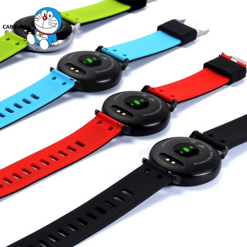 Đồng Hồ Đeo Tay Thông Minh K2 Đo Nhịp Tim Cho Ios Android