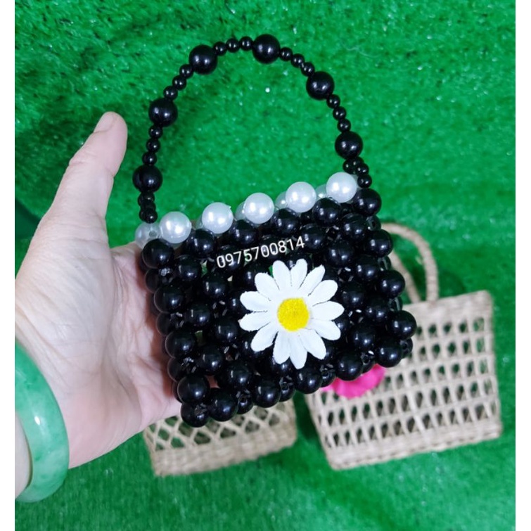 Túi lục bình hanmade phụ kiện thời trang siêu đẹp