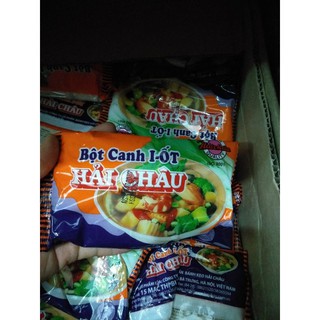 Combo 4 gói Bột canh Hải Châu