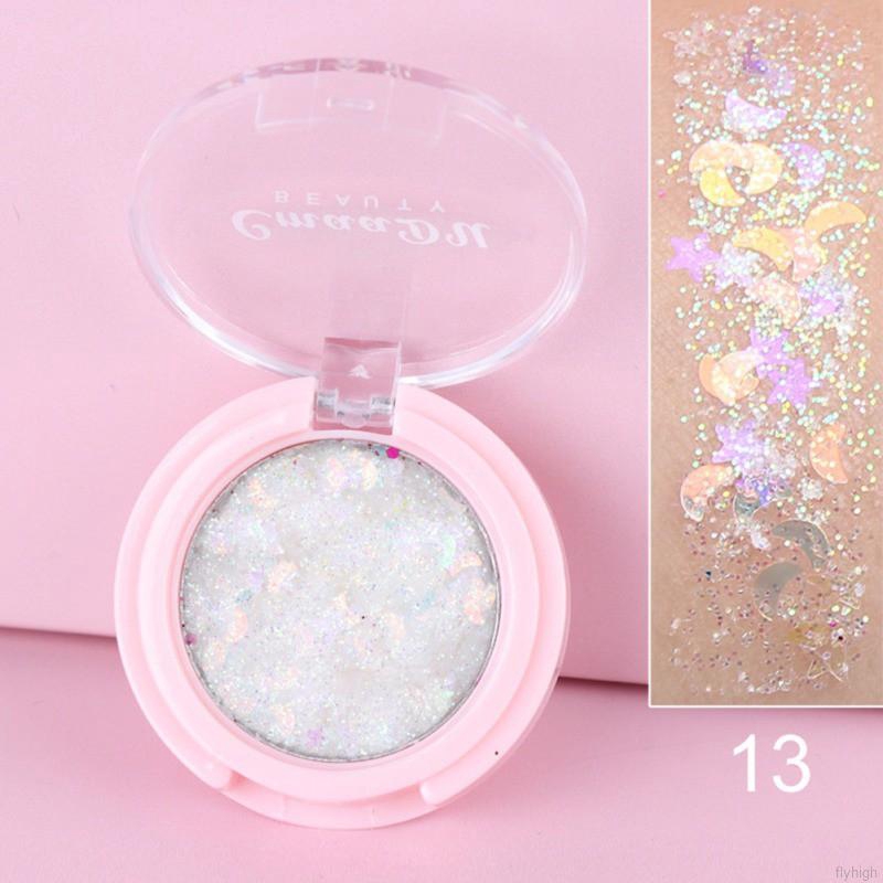 Gel phấn mắt Sequin CmaaDu lấp lánh | BigBuy360 - bigbuy360.vn