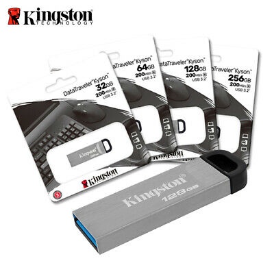 USB Kingston DT - KYSON 16GB - USB 2.0 - Hàng nhập khẩu - BH 5 Năm