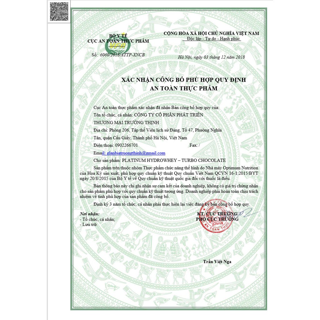 PLATINUM HYDRO WHEY - Sữa tăng cơ - WHEY SIÊU TINH KHIẾT HẤP THỤ CỰC NHANH  - Hàng Chính Hãng