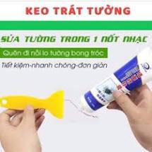 keo vá tường thông minh tuýp