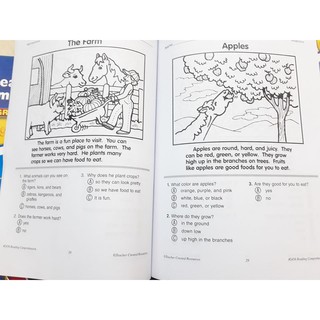 Đồ chơi 7q - READING COMPREHENSION GrK-6