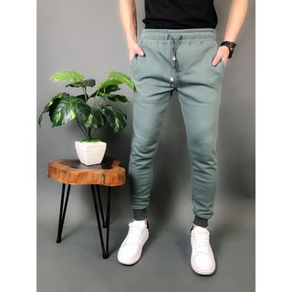 Quần jogger thun cao cấp GJT08