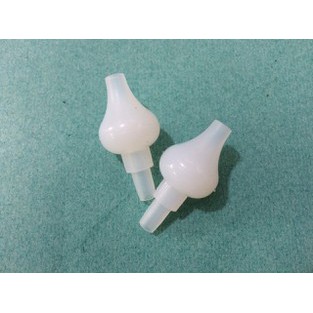 Đầu hút mũi silicon