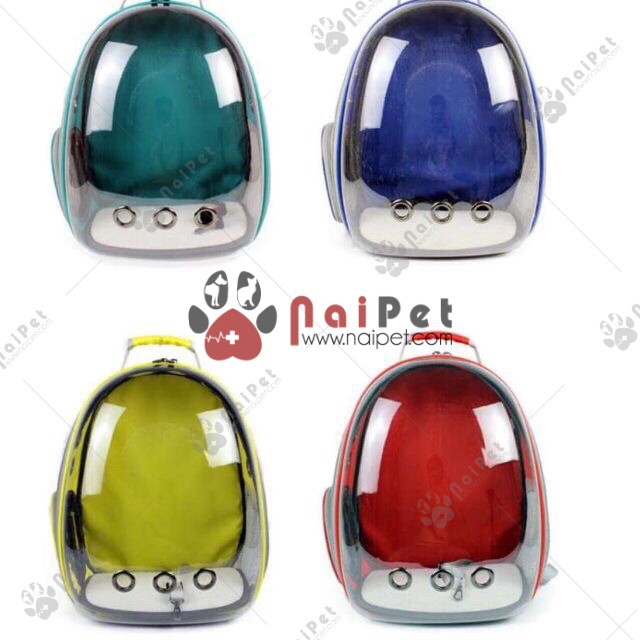 Ba Lô Phi Thuyền Ba Lô Phi Hành Gia Ba Lô Trong Suốt LVC015