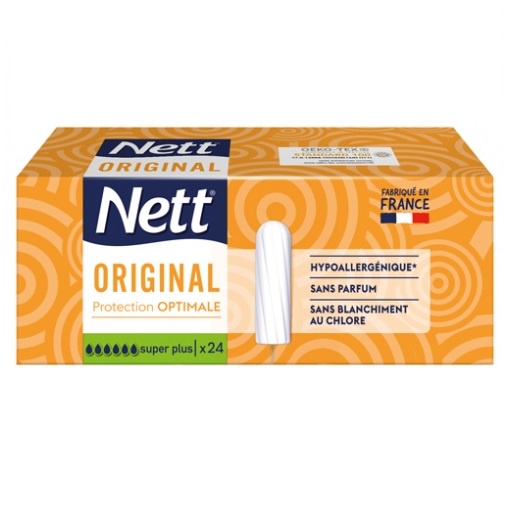 Tampon NETT  - không cần đẩy các loại