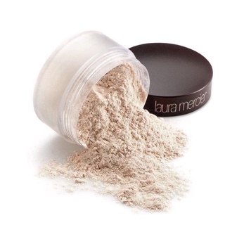 [Mẫu mới] Phấn phủ dạng bột Laura Mecier Translucent Loose Setting Powder