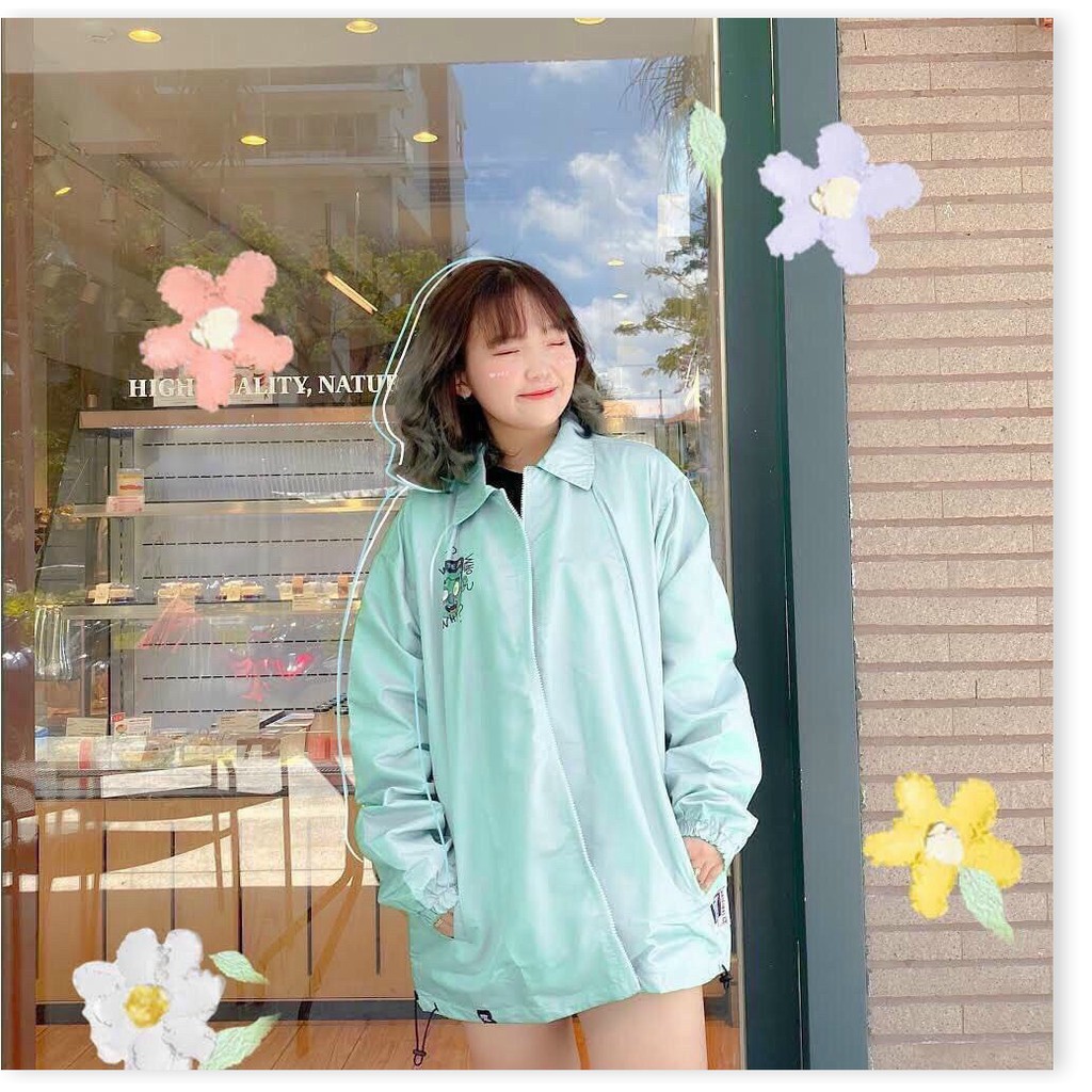 ÁO KHOÁC DÙ NEW CỰC HOT DÀNH CHO CAC BẠN TRẺ KOKO MI STORE